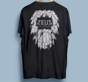 Logo Design by CreativeBaron for Zeus Clothing | Design: #13922438
