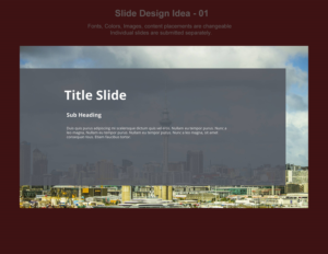 Diseño de PowerPoint por Venkat para Active Consulting Ltd | Diseño: #14005148