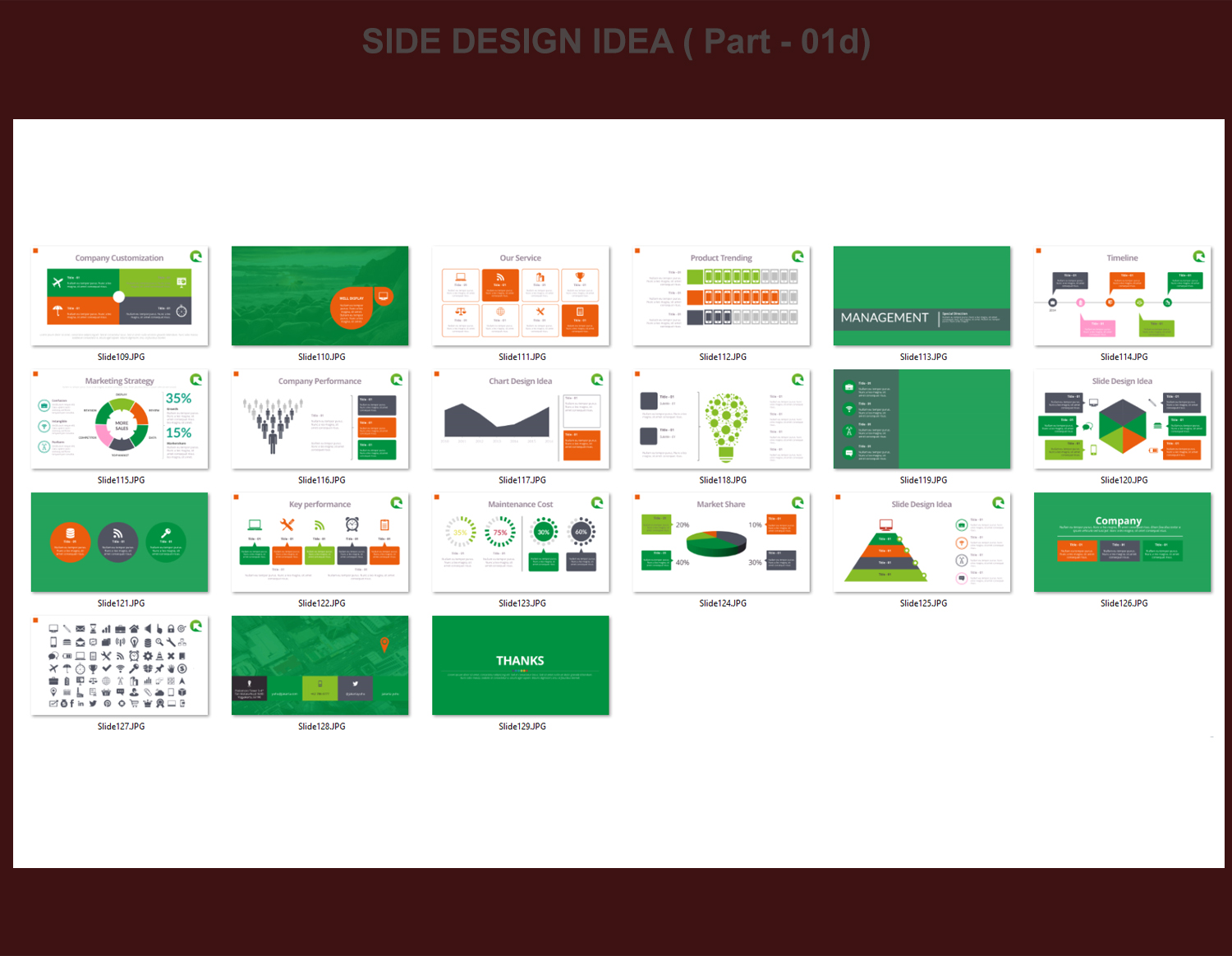 PowerPoint Design by Venkat for Active Consulting Ltd | Design #14005150