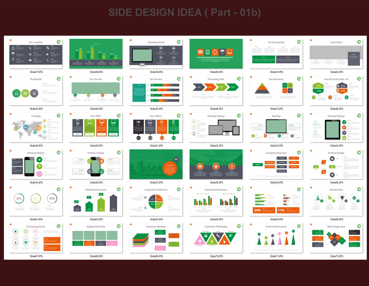 PowerPoint Design by Venkat for Active Consulting Ltd | Design #14005152