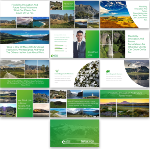 Diseño de PowerPoint por Imazing para Active Consulting Ltd | Diseño: #13923366