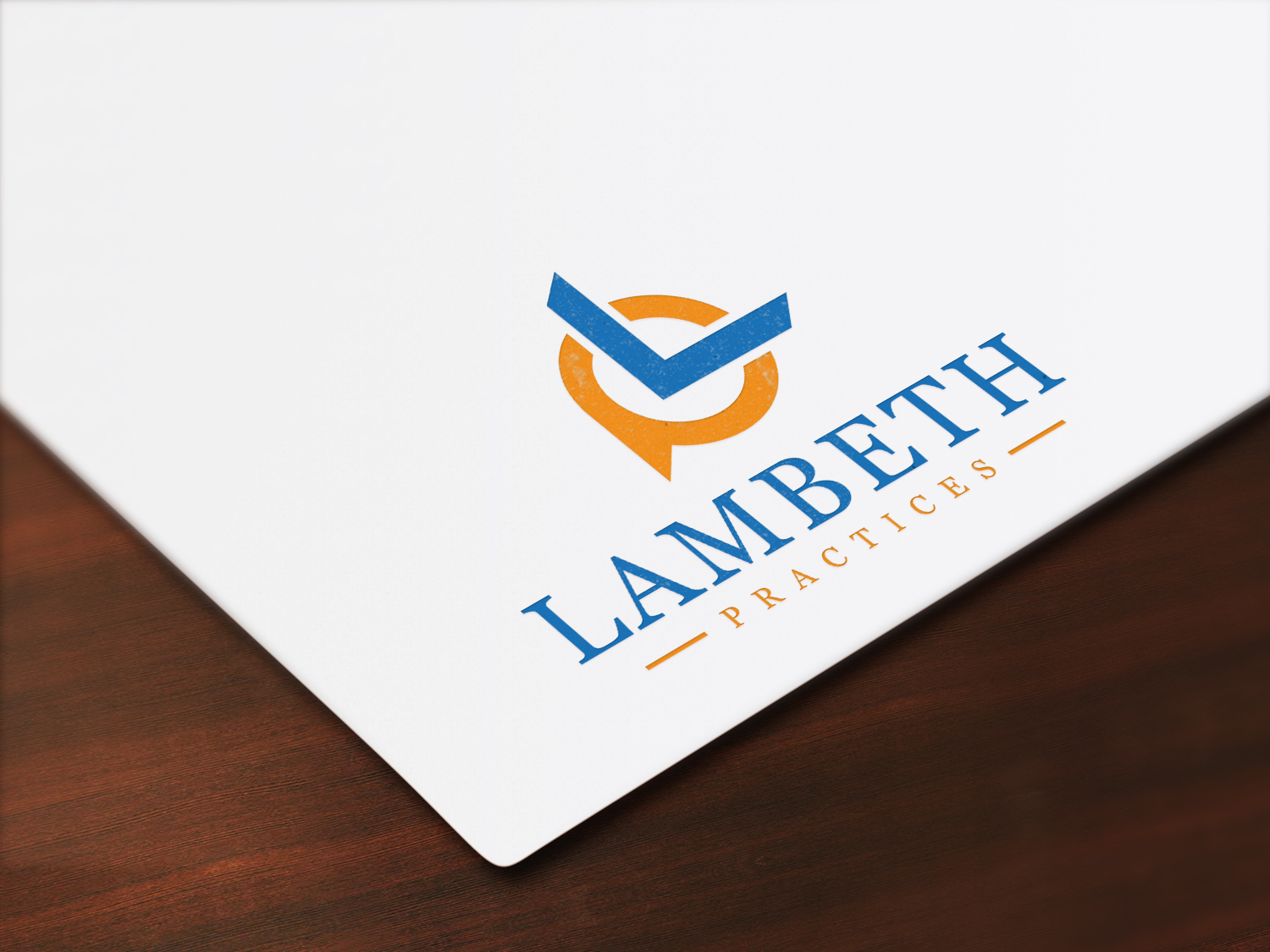 Diseño de Logo por IMD-HUB para Lambeth Practices | Diseño #14173577