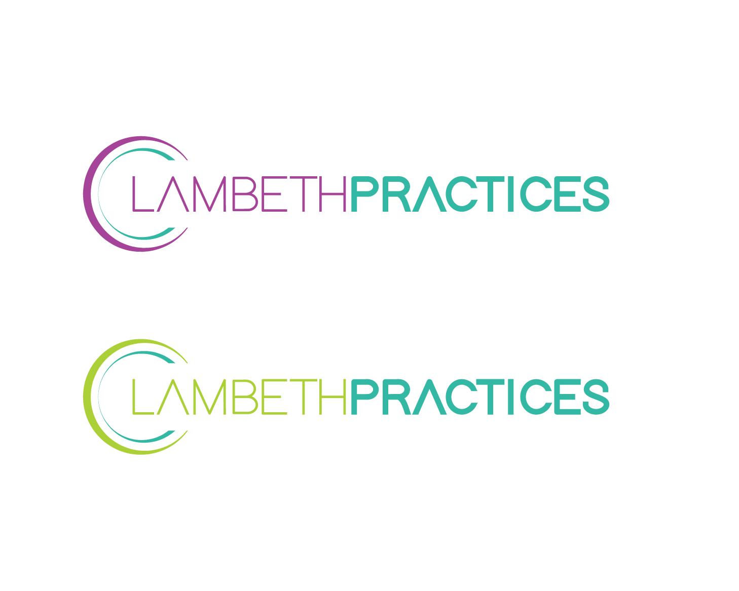Logo Design by INNOVA CREATIVE for Lambeth Practices | Design #14218690