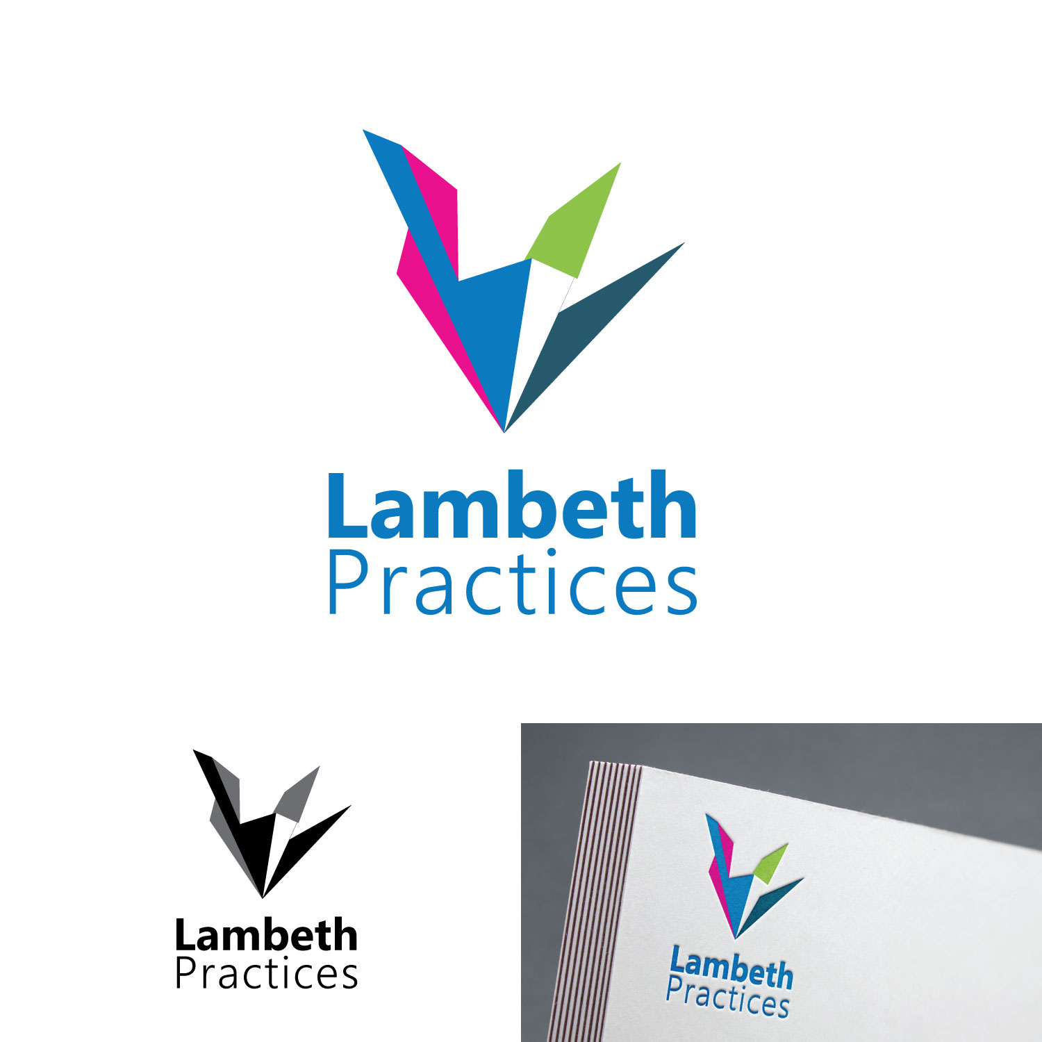 Logo Design by KD3CH for Lambeth Practices | Design #14007628