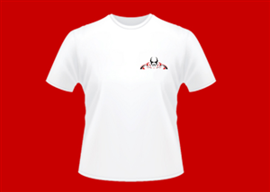 T-shirt Design by Designerz Point for this project | Design #2535113