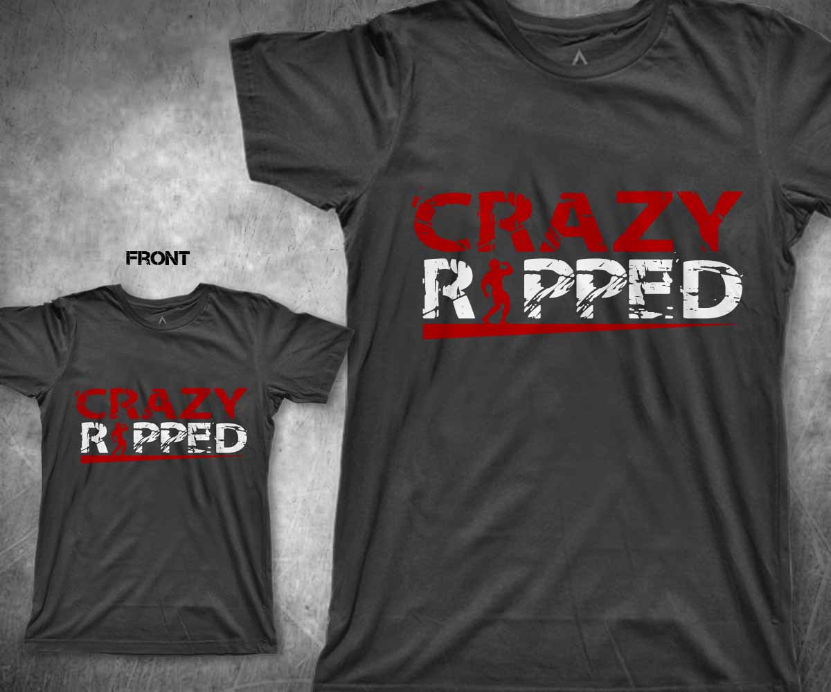 T-shirt Design by TRHZ for this project | Design: #2493681