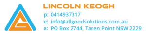 Graphic Design by design.bb for Allgood Solutions | Design: #13946865