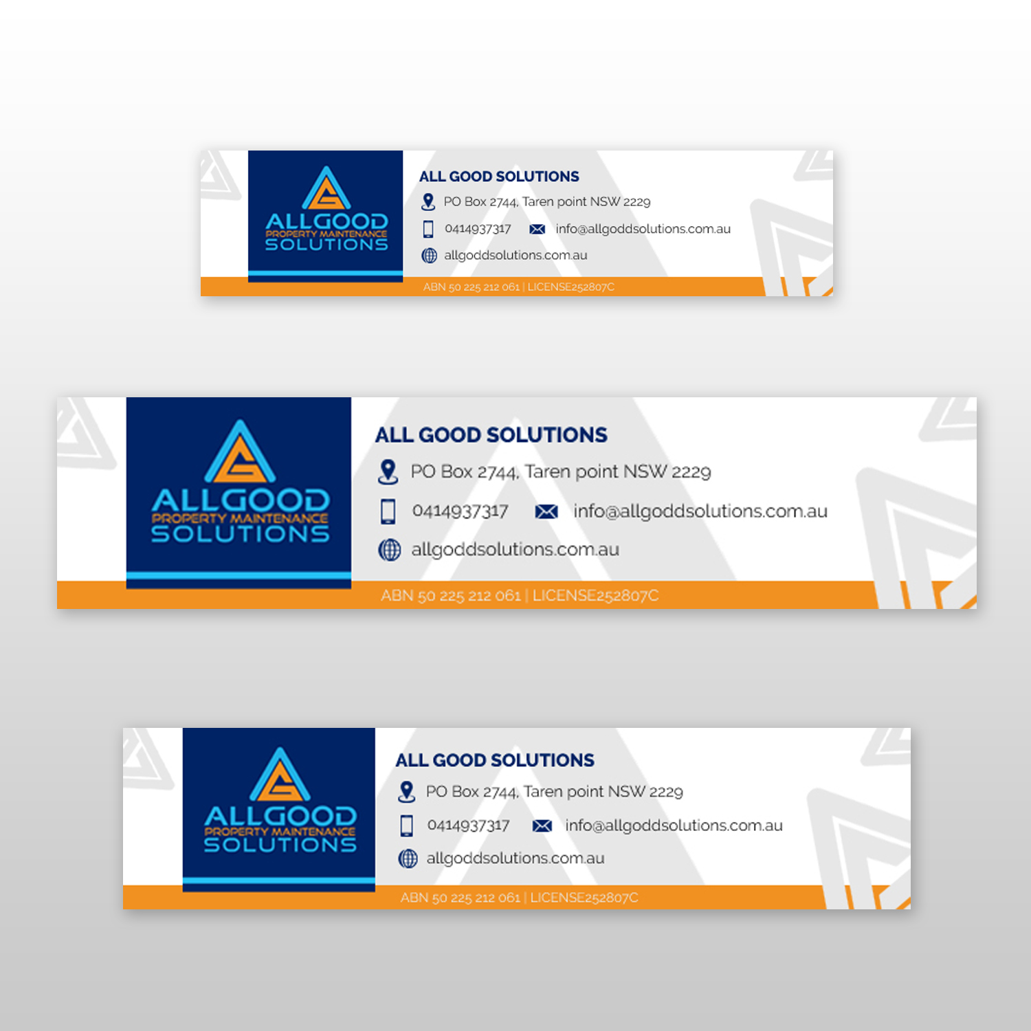 Graphic Design by Kishaloy_D for Allgood Solutions | Design #13942238