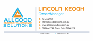 Graphic Design by Pint & Promotional Projects for Allgood Solutions | Design: #13950598