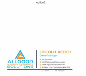 Graphic Design by Pint & Promotional Projects for Allgood Solutions | Design: #14104495