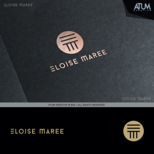 Logo Design by Atum Kreative™ for Eloise Maree | Design: #13914585