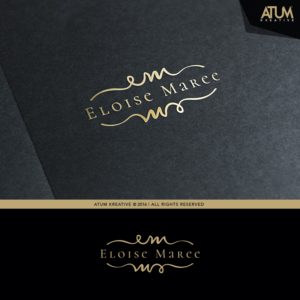 Logo Design by Atum Kreative™ for Eloise Maree | Design: #13919427