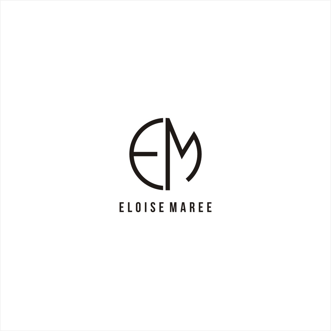 Logo Design by sari81 for Eloise Maree | Design #13896993