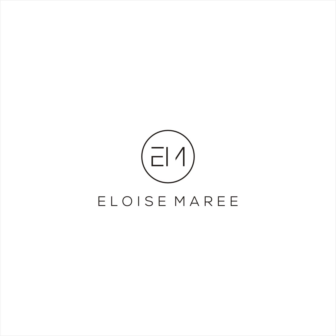Logo Design by sari81 for Eloise Maree | Design #13898441