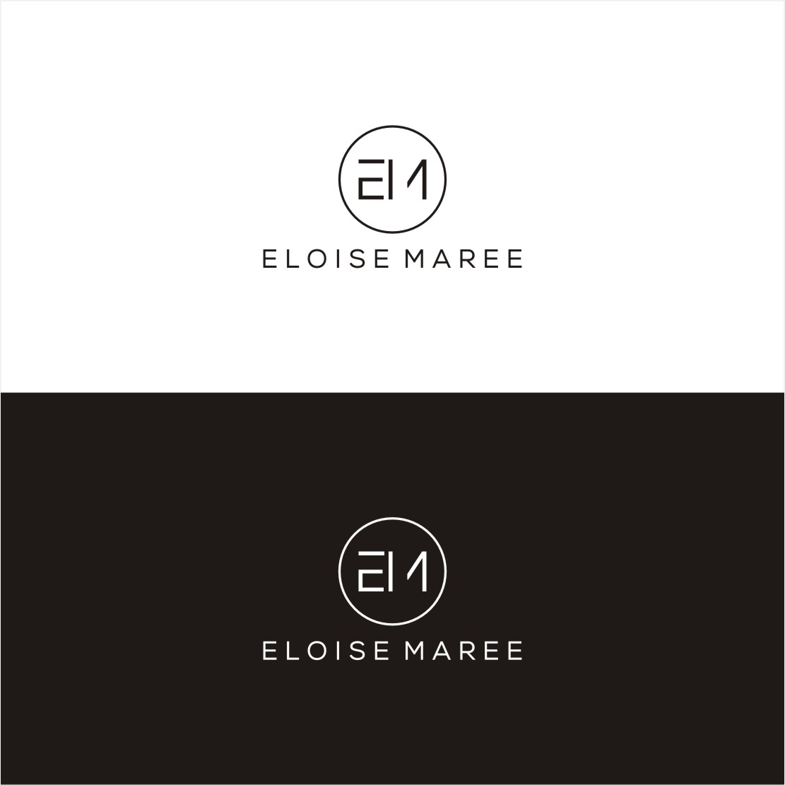 Logo Design by sari81 for Eloise Maree | Design #13933057