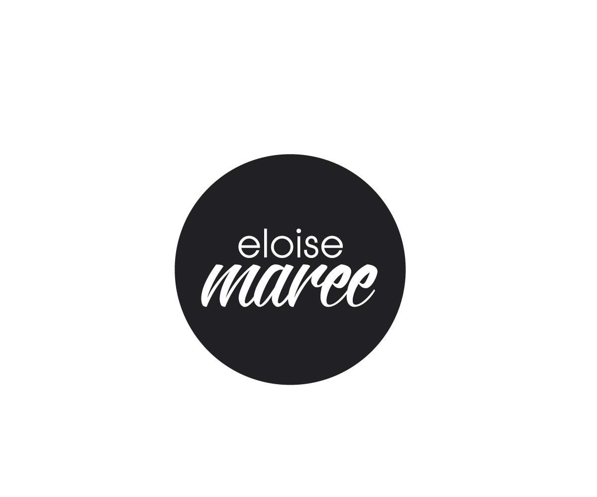 Logo Design by Alien Cookie for Eloise Maree | Design #13898738