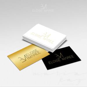 Logo Design by maria-kaz for Eloise Maree | Design: #14014474