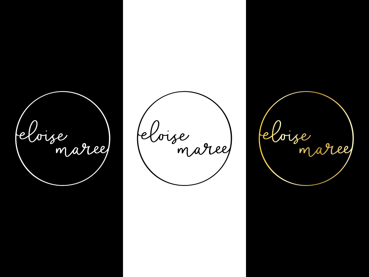 Diseño de Logo por My Graphics gal para Eloise Maree | Diseño #13896958
