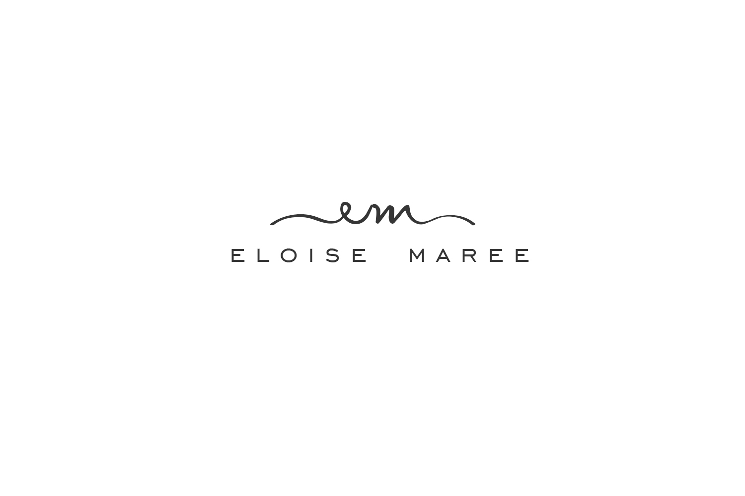 Logo Design by mrmrnjr for Eloise Maree | Design #13963720
