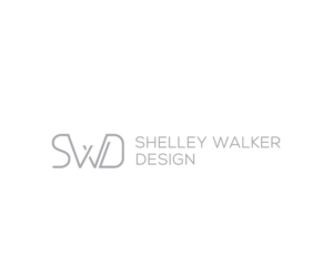 Logo-Design von Alien Cookie für Shelley Walker Design | Design: #13914100