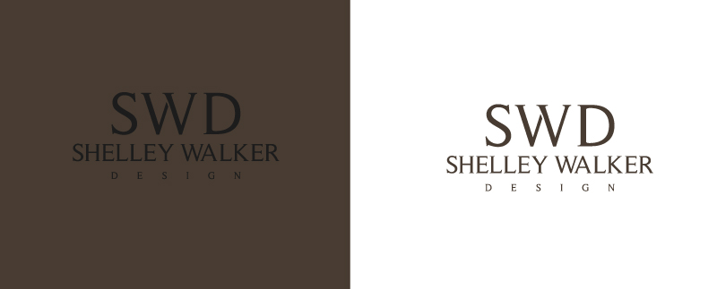 Diseño de Logo por esolztech para Shelley Walker Design | Diseño #13957468