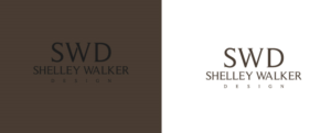 Logo-Design von esolztech für Shelley Walker Design | Design: #13957468