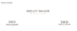 Logo-Design von esolztech für Shelley Walker Design | Design: #13957514