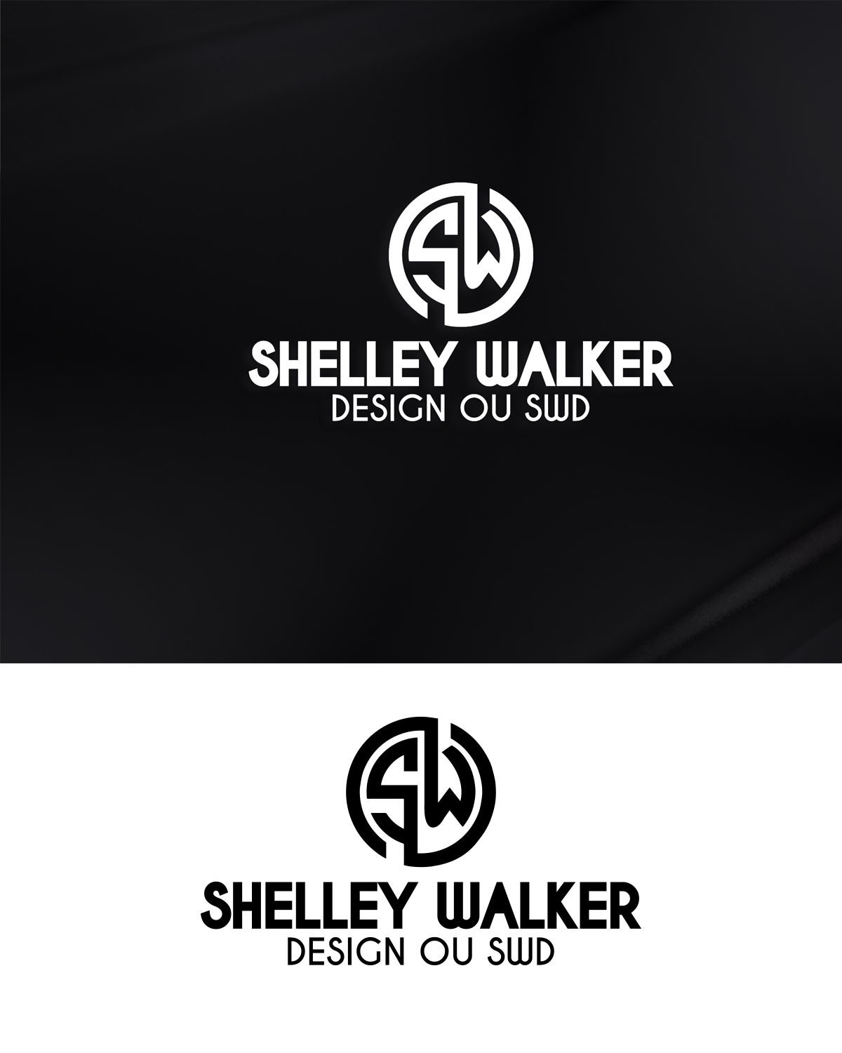 Diseño de Logo por al-studio para Shelley Walker Design | Diseño #13909705