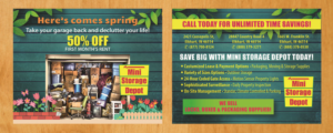 Postcard Design by Venus L. Penaflor