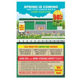 Design de Carte Postale par ArtSoul pour The Sterling Group | Design : #13888077