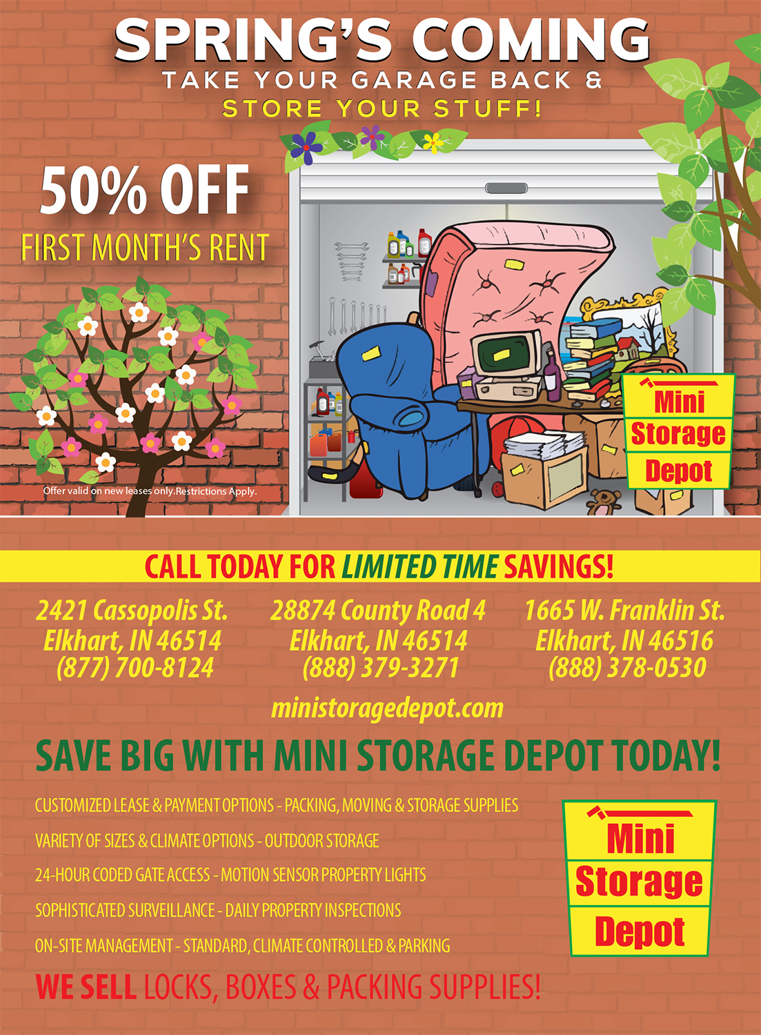 Postcard Design by MJDesign for The Sterling Group | Design #13881760