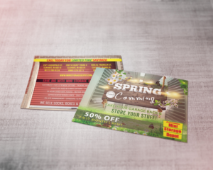 Design de Carte Postale par FutureDesigne pour The Sterling Group | Design : #13907645
