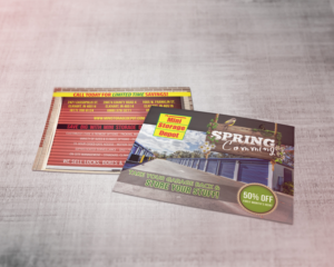 Design de Carte Postale par FutureDesigne pour The Sterling Group | Design : #13908717