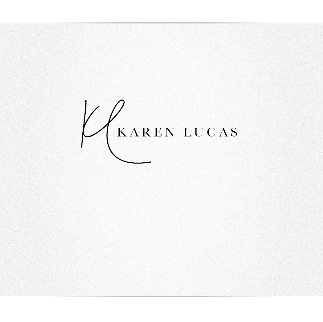 Logo Design by Cherry Pop Design for Karen Lucas Photography | Design #13943479
