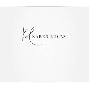 Logo Design by Cherry Pop Design for Karen Lucas Photography | Design: #13943479