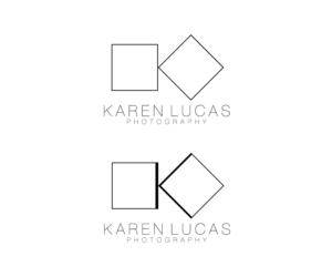 Logo Design by meygekon for Karen Lucas Photography | Design: #14008063