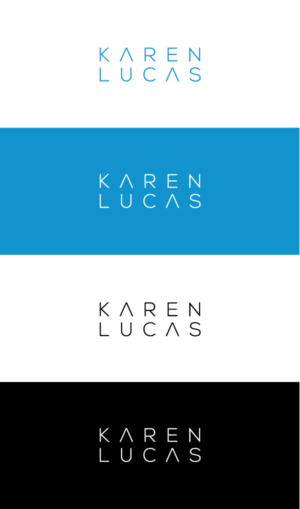 Logo Design by ABG for Karen Lucas Photography | Design: #13892033