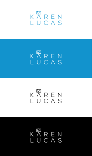 Logo Design by ABG for Karen Lucas Photography | Design: #13892034