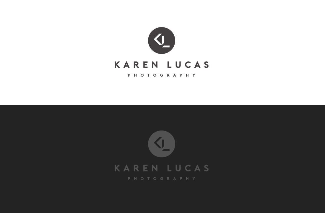 Logo Design by GLDesigns for Karen Lucas Photography | Design #13891699