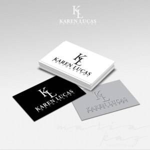 Logo Design by maria-kaz for Karen Lucas Photography | Design: #14047634