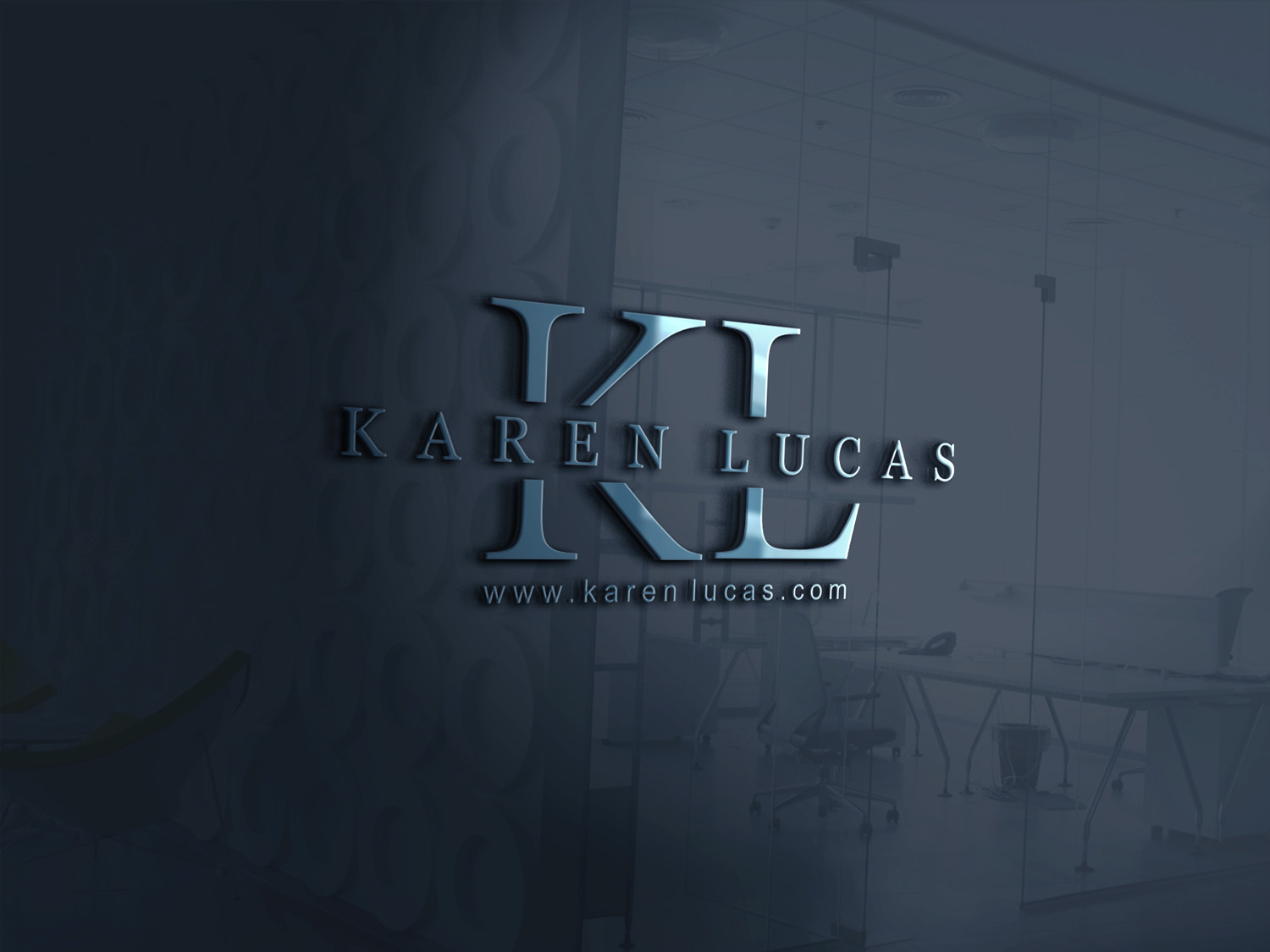 Logo Design by webeezine for Karen Lucas Photography | Design #13906432