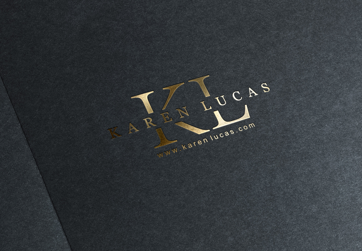 Logo Design by webeezine for Karen Lucas Photography | Design #13906435