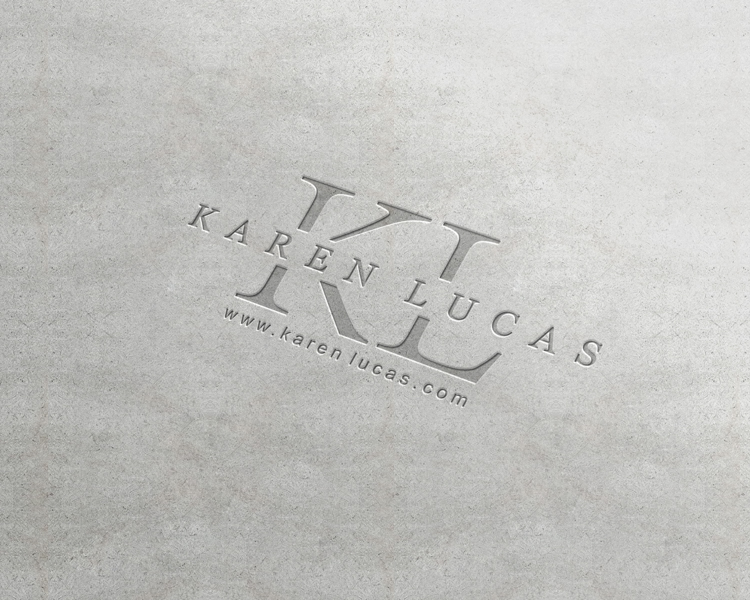 Logo Design by webeezine for Karen Lucas Photography | Design #13906438