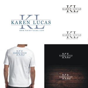 Logo Design by webeezine for Karen Lucas Photography | Design: #13906913