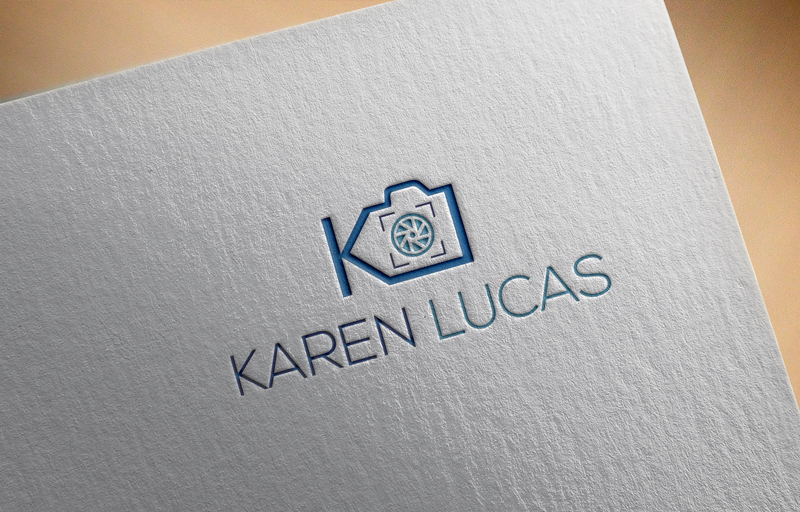 Logo Design by asman for Karen Lucas Photography | Design #13892574