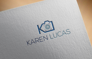 Logo Design by asman for Karen Lucas Photography | Design: #13892574