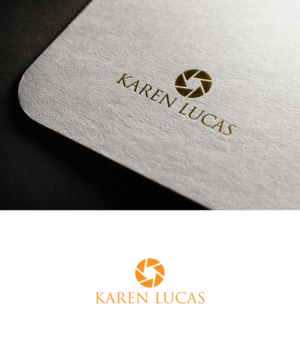 Logo Design by supercreative for Karen Lucas Photography | Design: #13902357