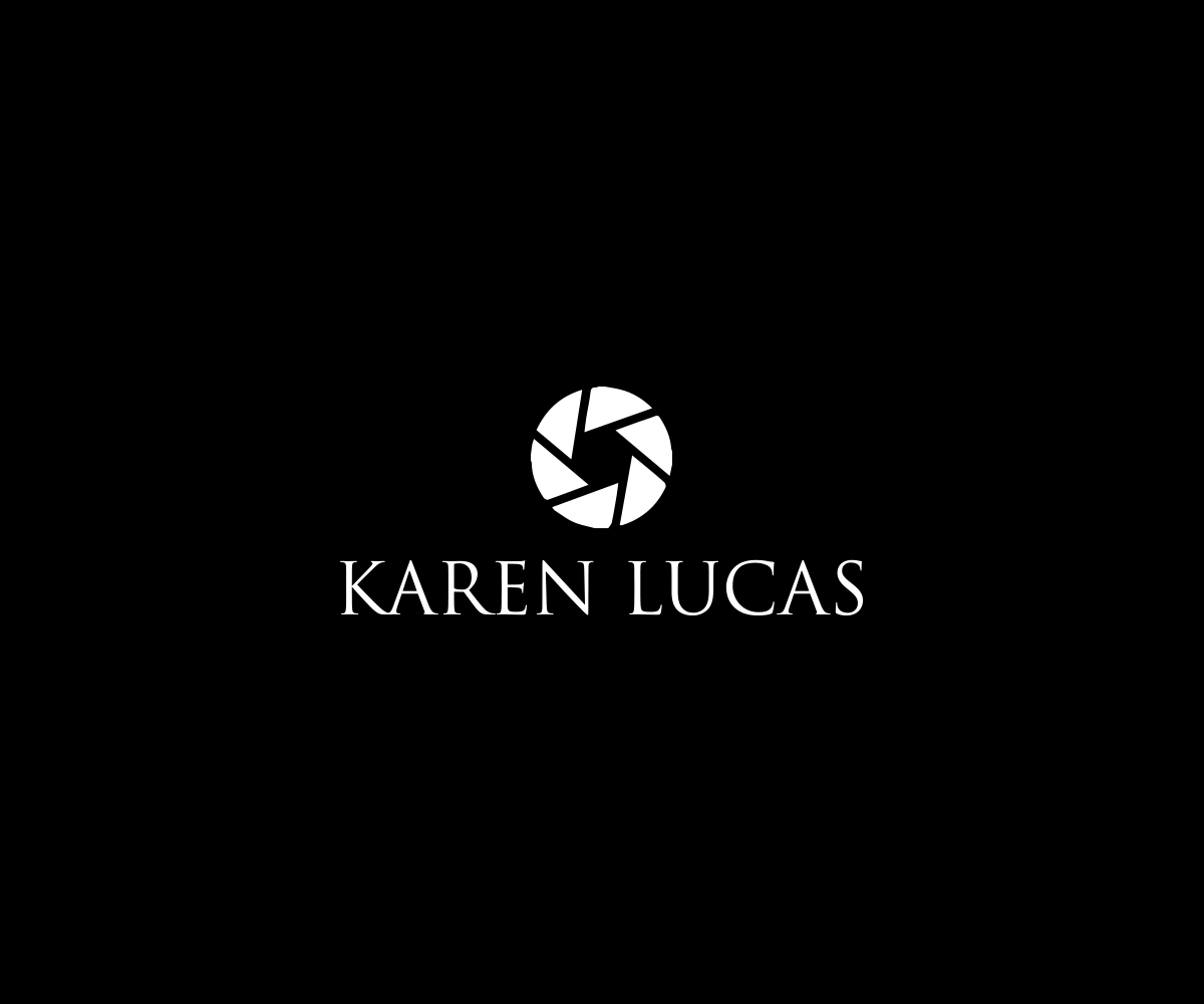 Logo Design by supercreative for Karen Lucas Photography | Design #13938664