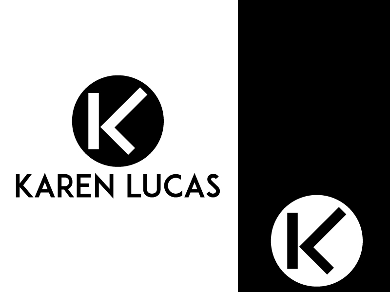 Logo Design by hemi world for Karen Lucas Photography | Design #13890034