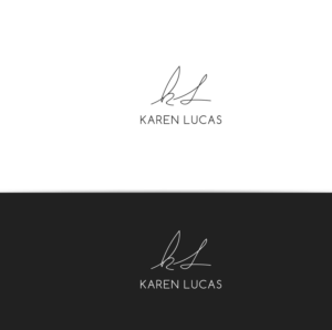 Logo Design by hics for Karen Lucas Photography | Design: #13893721